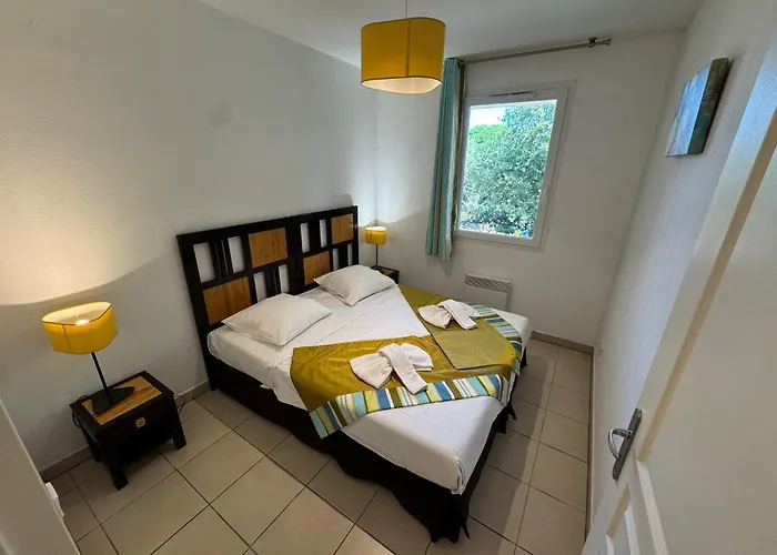 Lagrange Vacances Les Terrasses des Embiez Six-Fours-les-Plages