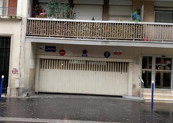 Apart-hotéis em Paris
