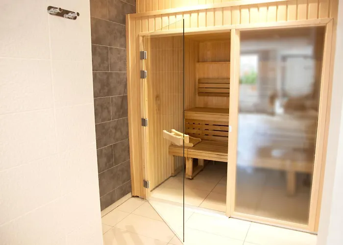 Best Western Hotel Garden And Spa La Baule-Escoublac