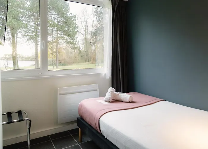Best Western Hotel du Lac Dunkerque- Restaurant ouvert 7/7 midi et soir Armbouts-Cappel