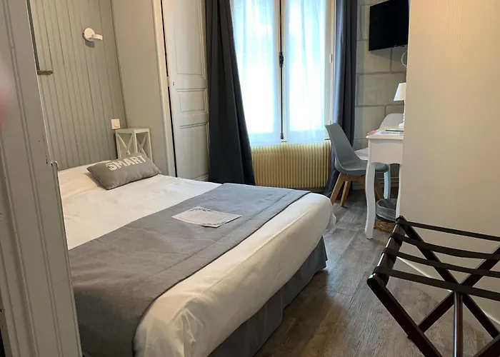 Hotel La Roseraie Chenonceaux