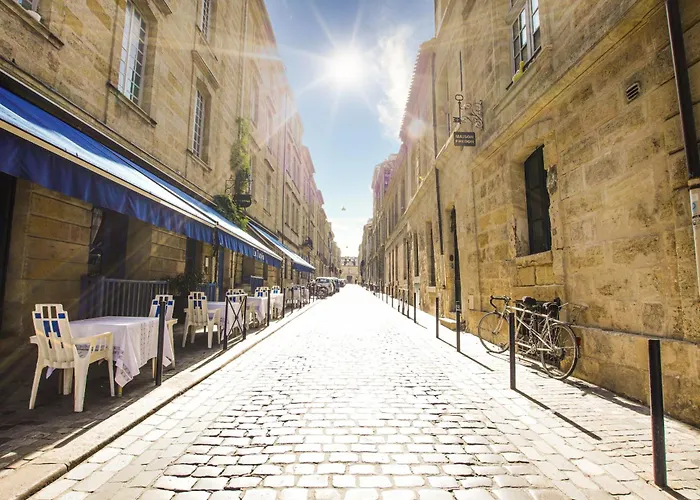 Maison Fredon Bordeaux Centre