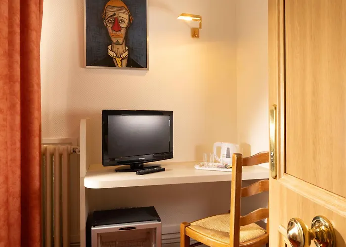 Hôtel Londres Saint Honoré París