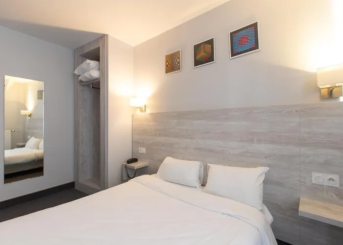 Campanile Grenoble Centre Gare Hotel