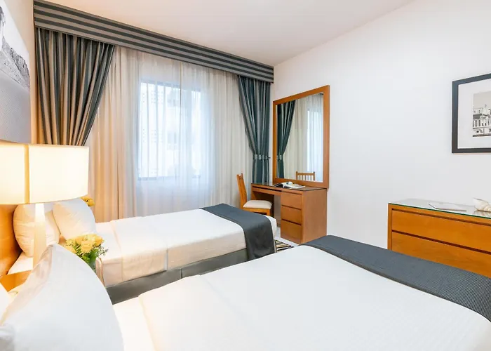 Golden Sands Hotel Apartments Dubai