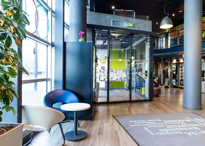 Ibis Budget Porte D'Orleans Paris