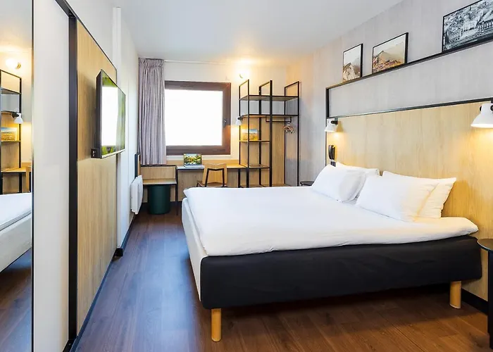 Ibis Grenoble Gare Hotel