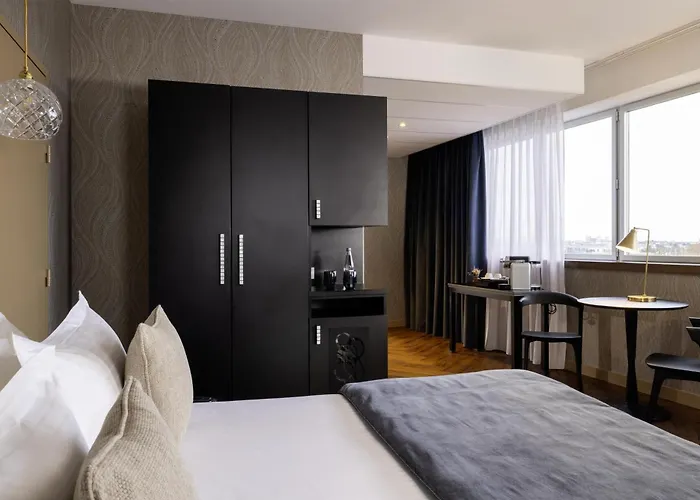 Best Western Plus Hôtel Isidore Saint-Jacques-de-La-Lande