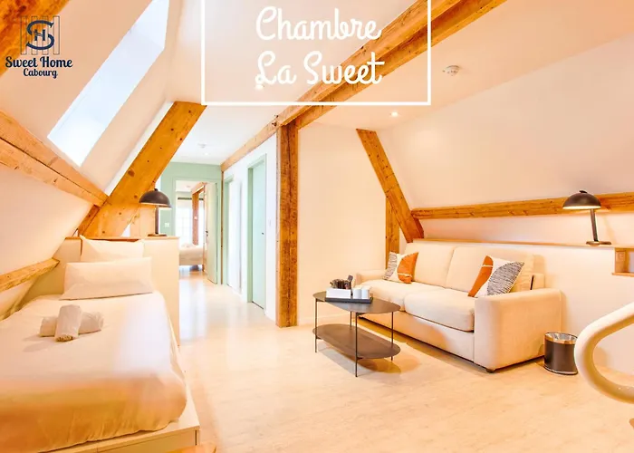 Sweet Home Cabourg Hôtel et gîtes