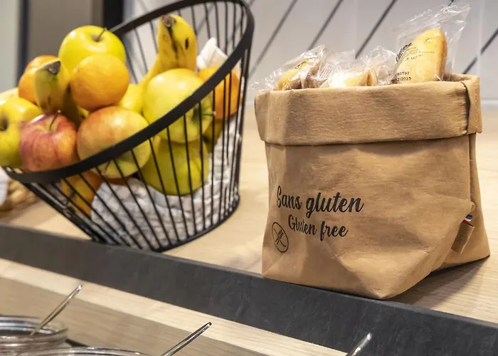 Appart'Hotel Odalys City - Strasbourg Centre Les Halles