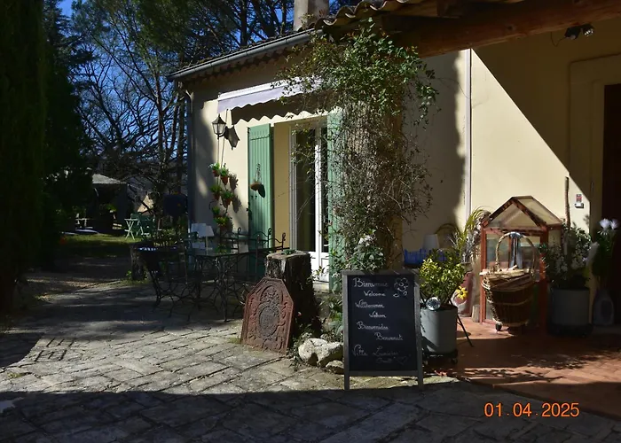 Villa Lumieres Goult