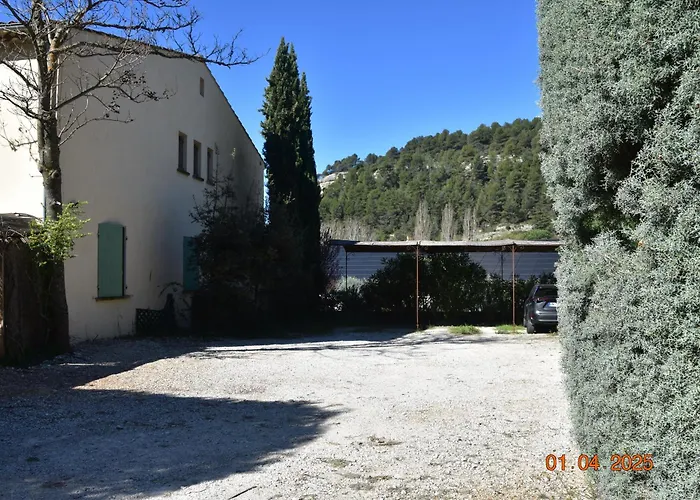Villa Lumieres Goult