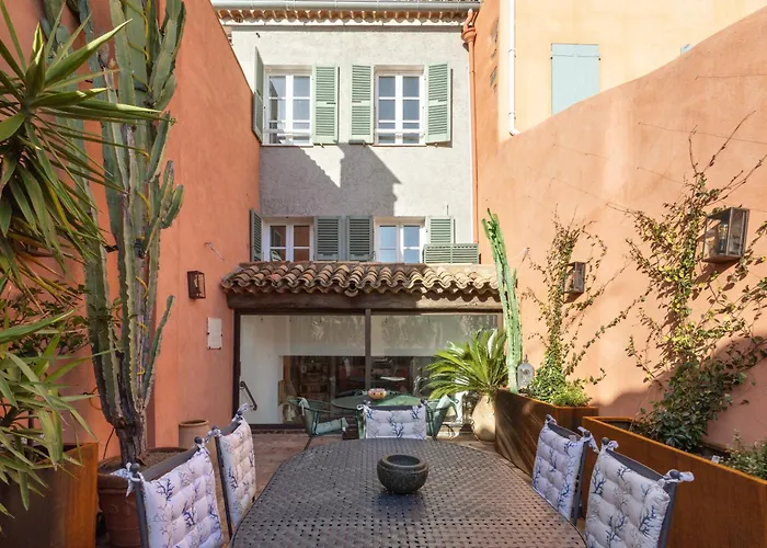 La Maison Du Prince Grimaud