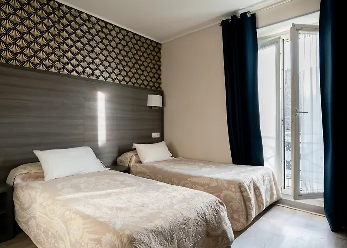 Hotel Telemaque Parigi