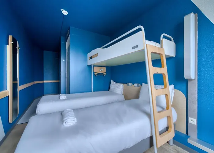 ibis Budget Gennevilliers Asnieres