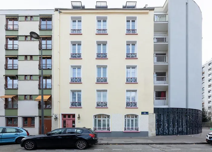 Apartamento Le Nomad By Sweett París