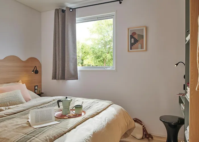 Hotel Vvf Aubrac à Chaudes-Aigues