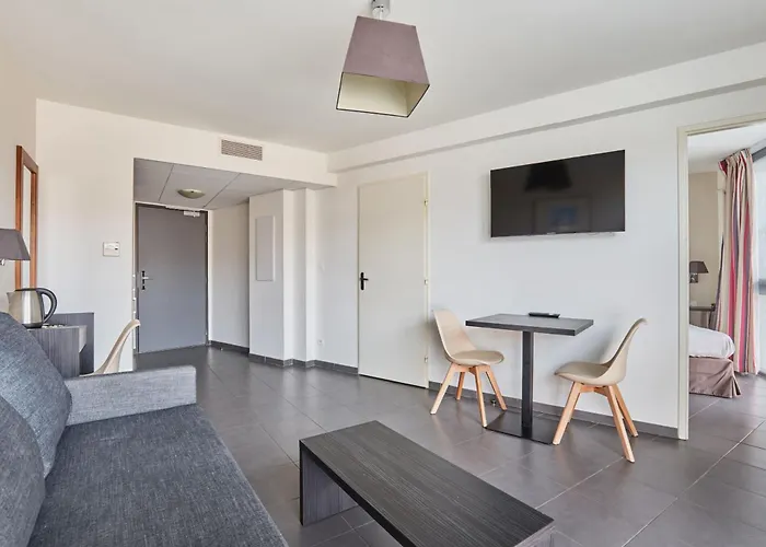 Appart'hôtel Odalys City - Marseille Prado