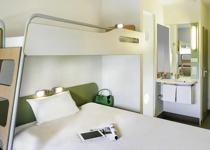 Ibis Budget Biarritz - Anglet