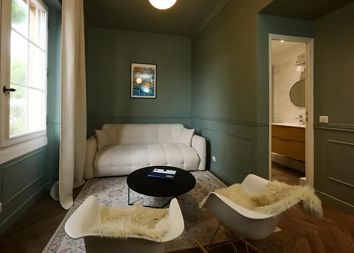Boutique Hotel Chateau Beaupin Restaurant & Wellness Marseilles