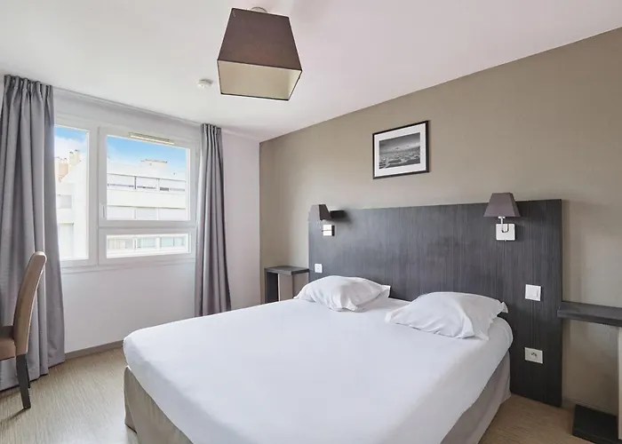 Appart'Hotel Odalys City - Marseille Le Dome