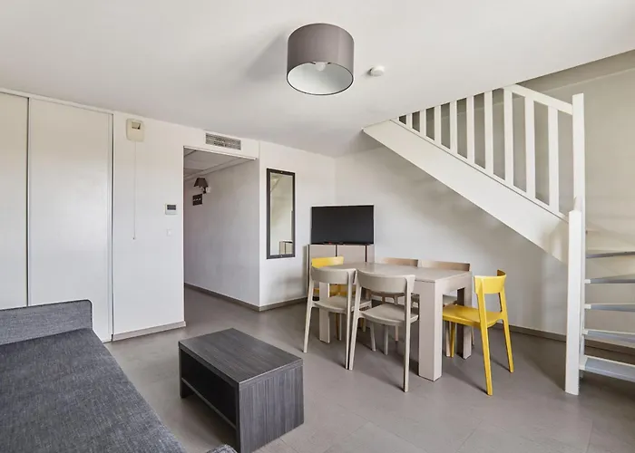 Appart'Hotel Odalys City - Marseille Le Dome