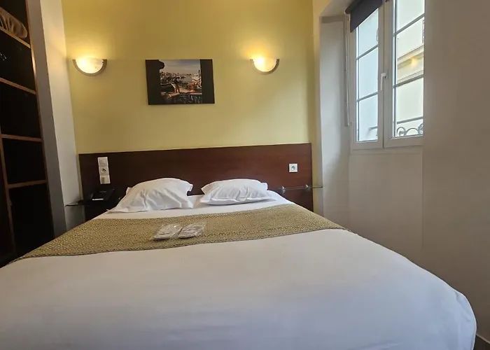 Massilia Hotel Marseilles