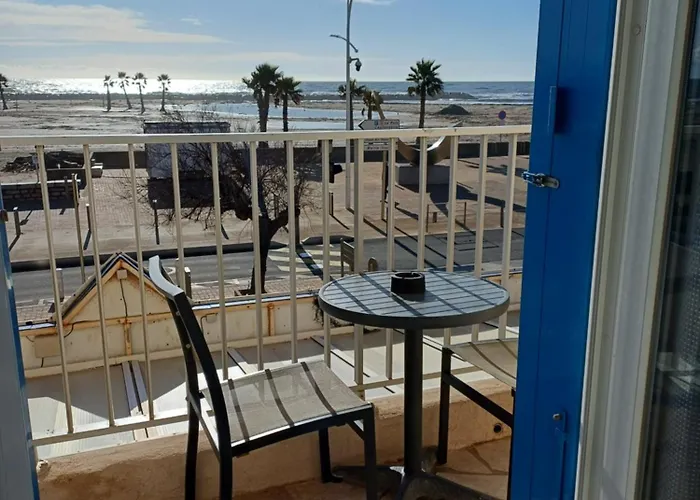 Hôtel de la Mer Valras-Plage