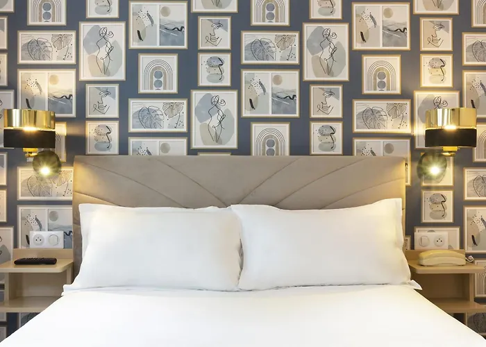 Hotel Relais Du Pre Paris