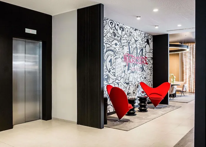 Mercure Paris 17 Batignolles