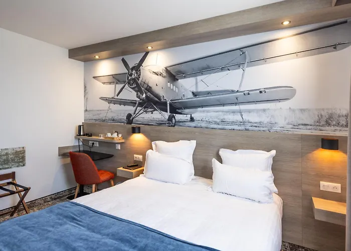 Best Western St Exupery Bordeaux Ouest Eysines