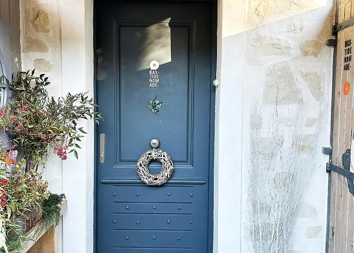 Bastide Nomade - Guest House Saint-Paul-de-Vence