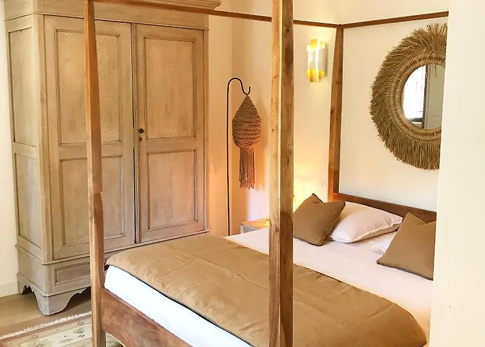 Bastide Nomade - Guest House Saint-Paul-de-Vence