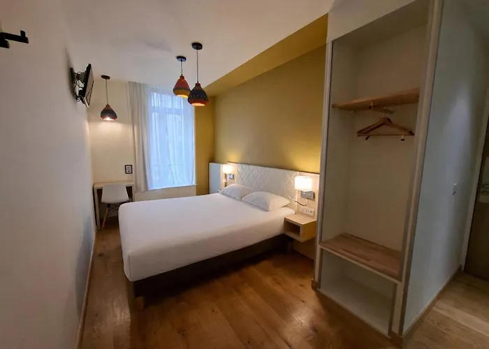 Hotel Ambassadeur Lila