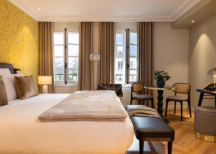 Hotels in Bayeux