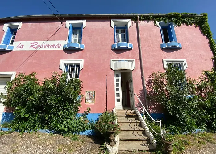 Hôtels à Lodève