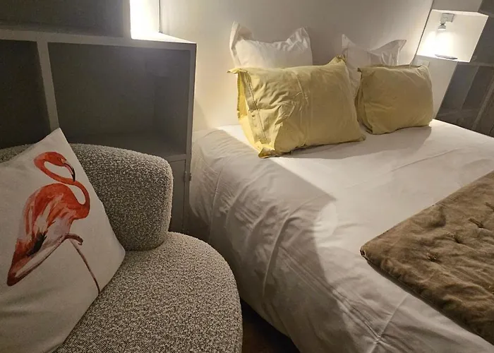 Hotel Le Relais de l'endormie à Nogent-sur-Seine