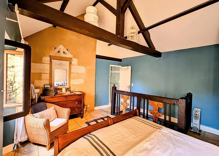 La Lanterne Chambres D'Hotes Sarlat-la-Caneda