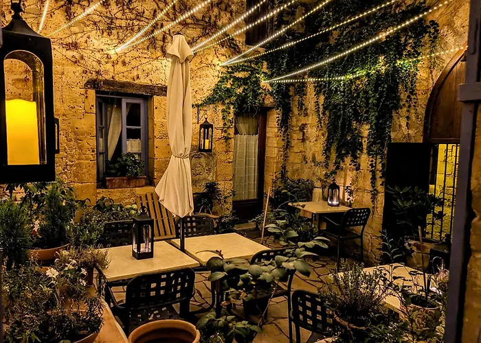 La Lanterne Chambres D'Hotes Sarlat-la-Caneda