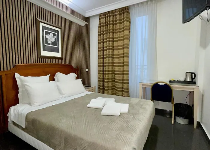 Style Hotel París