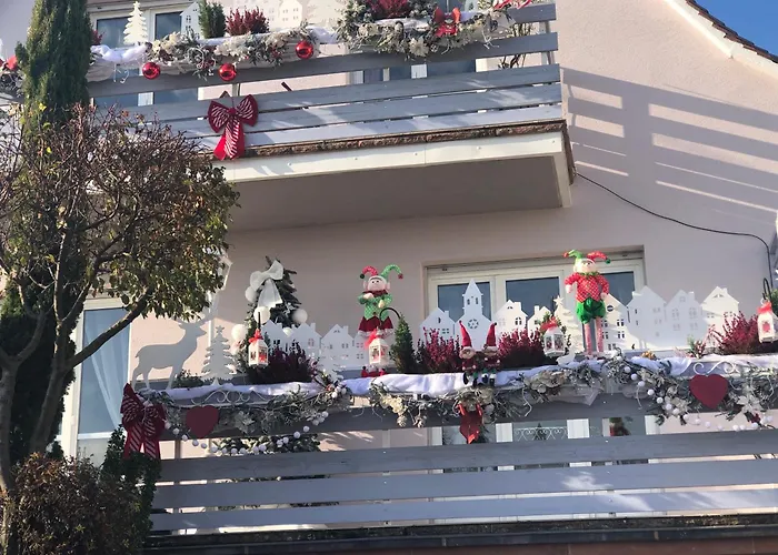 Gite Riquewihr "C'Est Beau La Vie Alsace"