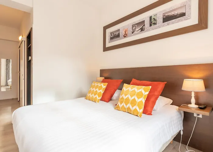 Hoteles en Laruns
