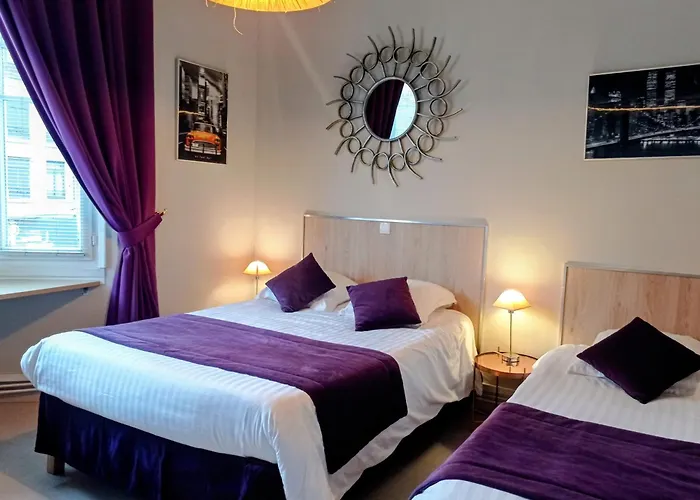 Apartamento Au Moulin D'Or Lila