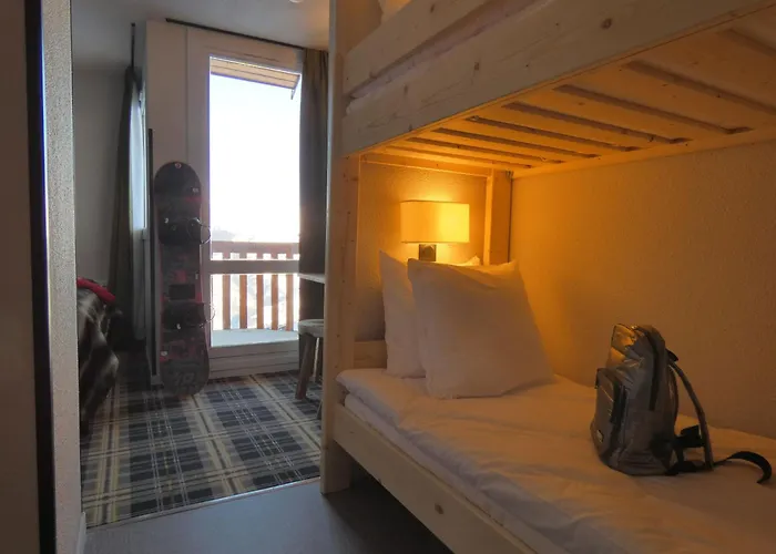 Hotel SOWELL Family La Lauzière à La Plagne