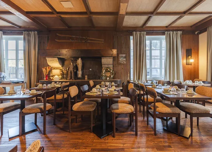 Chalet D'Antoine Megève