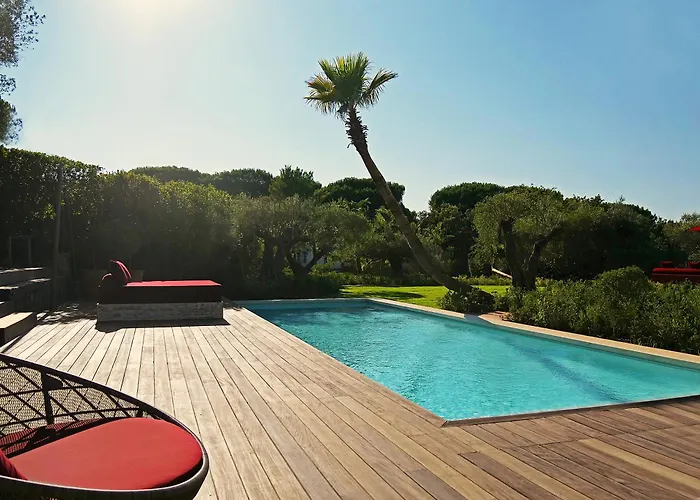 Vyylla Private Resort Saint-Tropez
