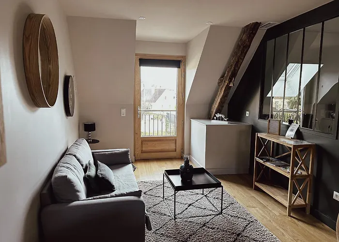 Appartements Domaine Gueguen Chablis