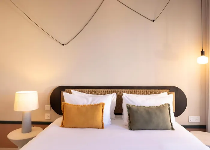 Crisol Promenade Hotel Nice