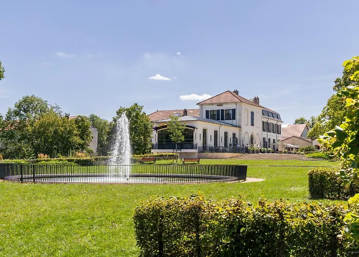 Hôtels à Villers-lès-Nancy