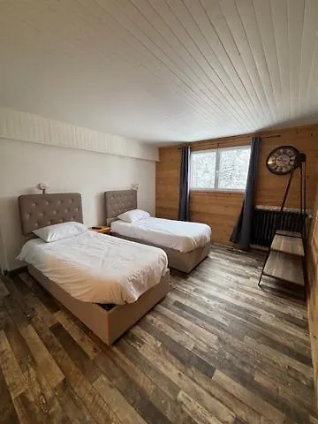 Hotel Le Belledonne Le Bourg-d'Oisans